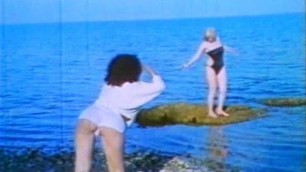 Classic greek vintage fuck the island tourists sluts film