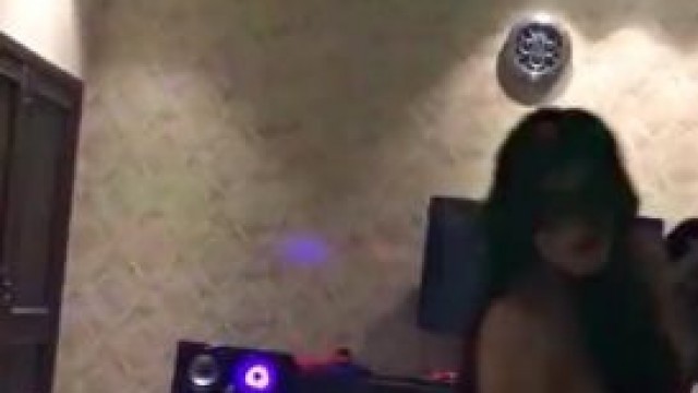 Nude dance by sexy indian girls at party