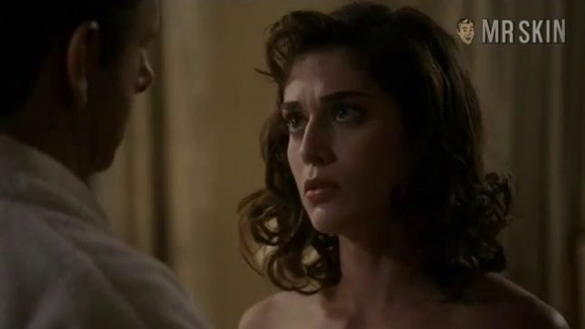 MastersOfSex Lizzy caplan